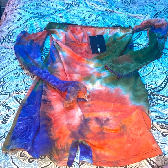 NWT fashion Nova romper - Picture 6 of 8